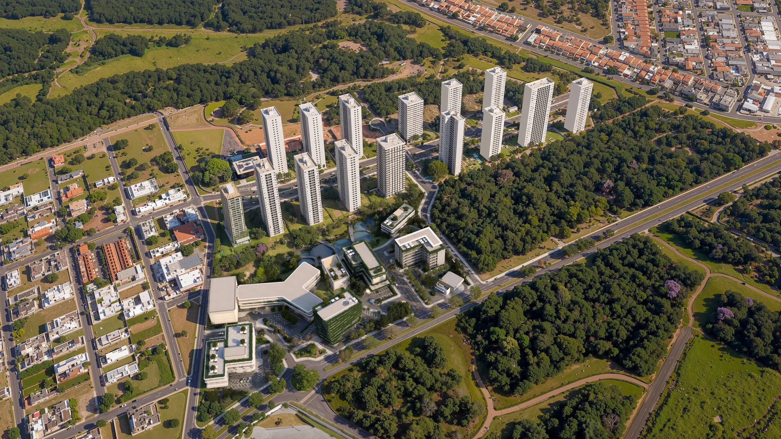 Parque sul uberlandia
