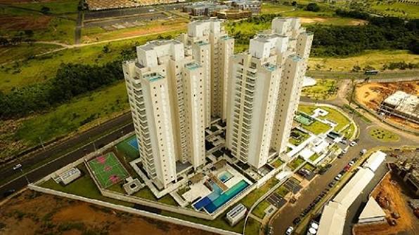 Apartamentos a venda em uberlandia