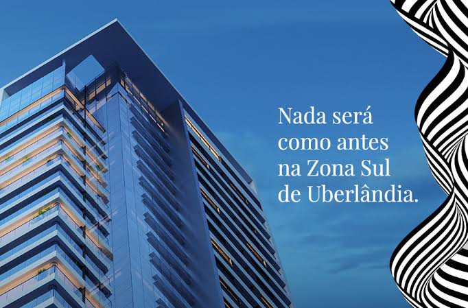 Apartamentos de alto padrão